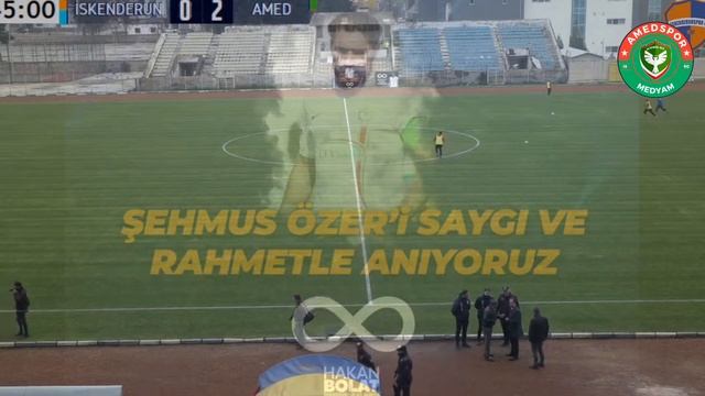 İskenderunspor - Amedspor CANLI смотреть онлайн