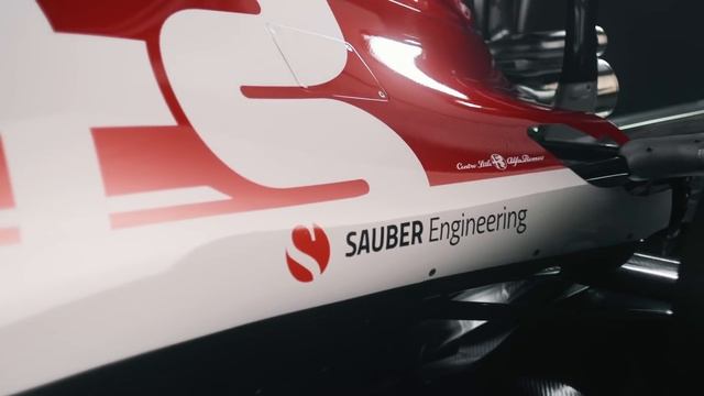 Alfa Romeo Racing ORLEN - C39 смотреть онлайн
