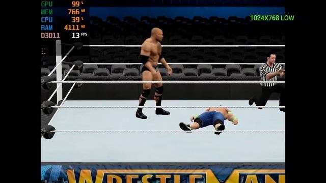 WWE 2K15 | Low End PC | INTEL HD GRAPHICS | 6GB RAM | Dual Core смотреть онлайн