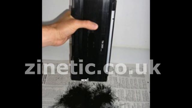 Konica Minolta Page Pro 1300, 1350, 1380MF, 1390MF Refill Instructions смотреть онлайн