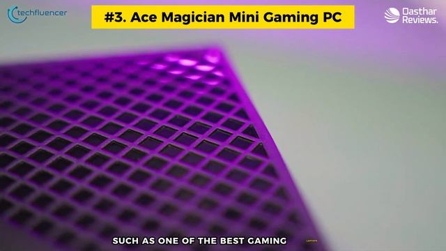 TOP 5 Best Mini PC of 2024 смотреть онлайн