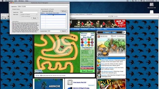 How to hack any flash game on mac using ihaxgamez смотреть онлайн
