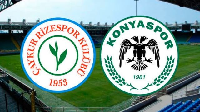ÇAYKUR RİZESPOR-KONYASPOR 1. YARI #RİZESPOR #KONYASPOR #CANLI #MAÇ #YAYINI смотреть онлайн