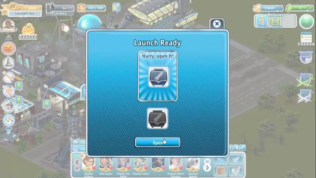Airport City Free To Fly Prometheus Mission Lets Play смотреть онлайн