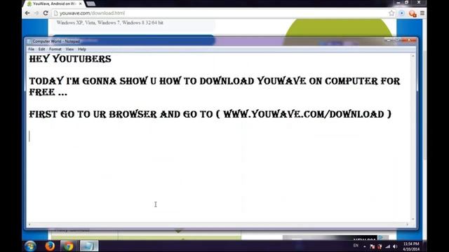 How to download Youwave on Computer смотреть онлайн