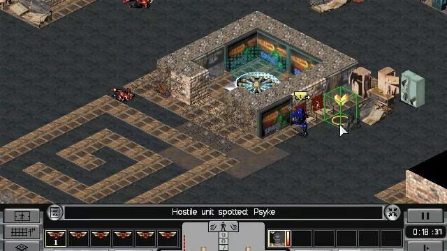 X-Com: Apocalypse tactical - pauses edited out смотреть онлайн