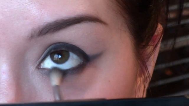 Fifty Shades Of Grey | Inspired Tutorial смотреть онлайн