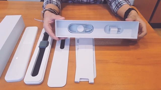 Unboxing - APPLE WATCH SPORT 42MM | Jetstereo смотреть онлайн