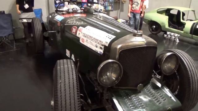 1936, Bentley - Classic Expo Salzburg 2014 смотреть онлайн