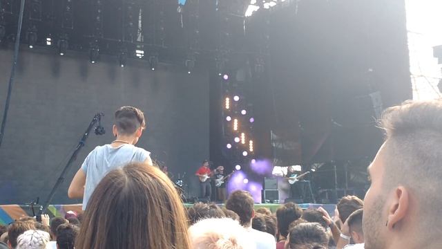 Mac DeMarco - Salad days / Lollapalooza Argentina 2018 смотреть онлайн