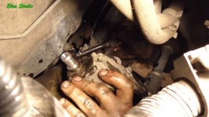 Замена насоса ГУР Geely MK