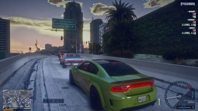GTA 5 Broke to Billionaire: 2022 SRT Hellcat Redeye Ghoul Charger & Challenger! (GTA 5 Mods) 57 смотреть онлайн