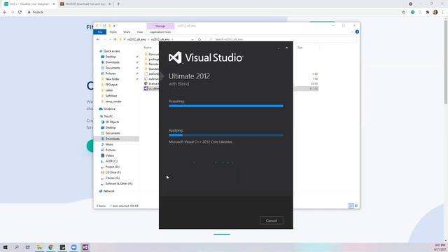 Install Visual Studio 2012 смотреть онлайн