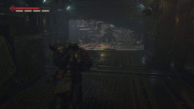 Warhammer 40000 Space Marine 2 - прохождение игры [12] - ПК PC русские звук субтитры