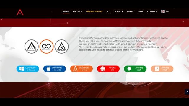 Asian Develop Coin - обзор смотреть онлайн