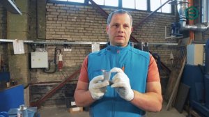 Зажим троса обжимной | ЦКИ