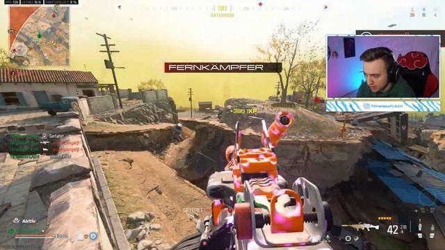 DIE *NEUE* BESTE TTK nach UPDATE in WARZONE 3! (BRUEN MK9 META KLASSE) смотреть онлайн