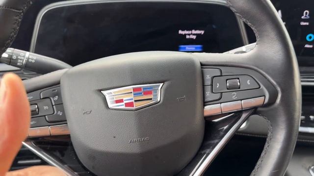 Cadillac Escalade – How to Open Gas Cap/Fuel Door смотреть онлайн