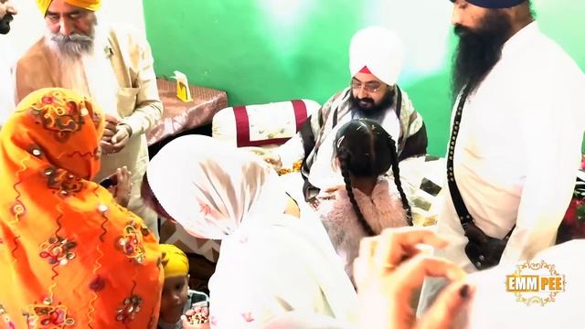 ਲੁਧਿਆਣਾ ਫੇਰੀ ਭਾਈ ਸਾਹਿਬ ਜੀ | Bhai Ranjit Singh Ji Dhadrianwale смотреть онлайн