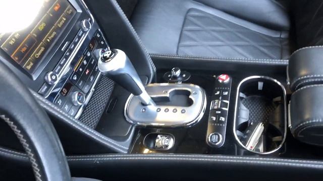 #2374 | 2014 Bentley Continental GT Speed | For Sale Scottsdale, AZ смотреть онлайн