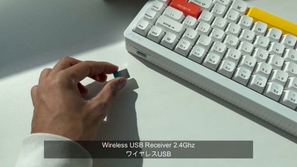 The best mechanical keyboard for MacBook users (Nuphy Halo-75)