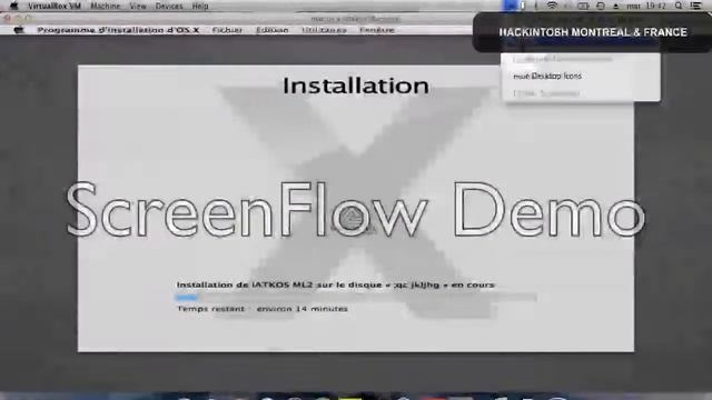 Mac os x iatakos ML2 virtualbox pour hackintosh-montreal смотреть онлайн