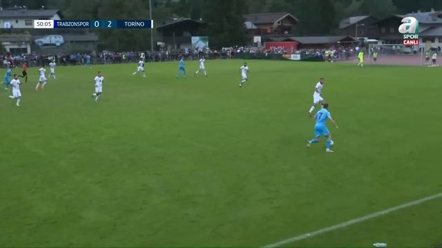 Trabzonspor 0-3 Torino MAÇ ÖZETİ (Hazırlık Maçı) 23.07.2022 смотреть онлайн