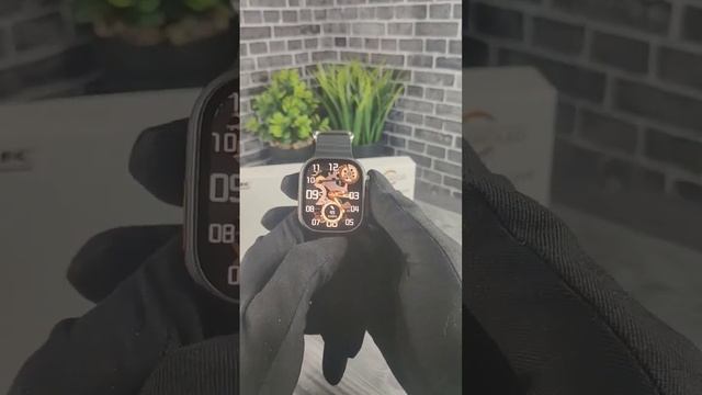 Смарт часы Smart Watch HK ULTRA ONE С КАМЕРОЙ Умные часы смотреть онлайн