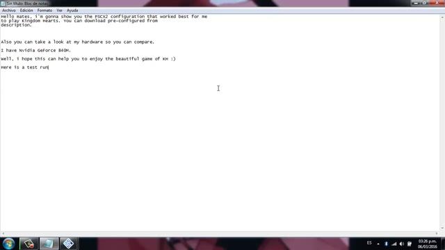 How to play Kingdom Hearts Ps2 (PCSX2+Settings) on Windows смотреть онлайн
