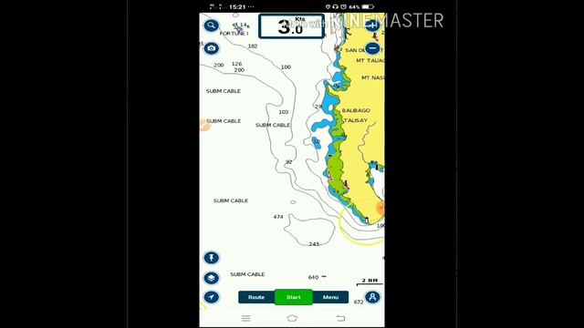 navionics boating new apps ( Tagalog tutorial) смотреть онлайн