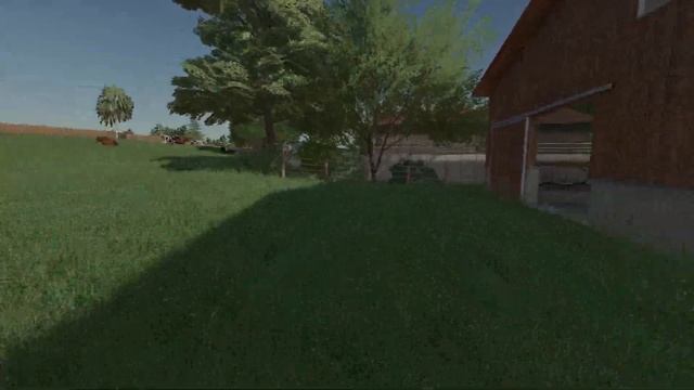 FS22 ★ NEW MAP "Ellerbach" - Farming Simulator 22 New Map Review 2K60 смотреть онлайн