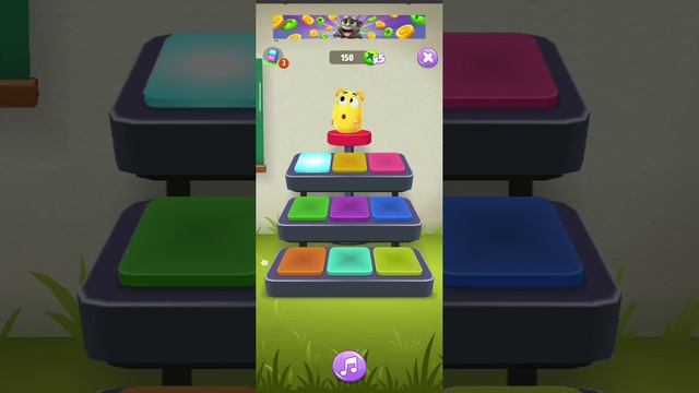 My Talking Tom 2 Cat🐈3d Offline Android Gameplay смотреть онлайн