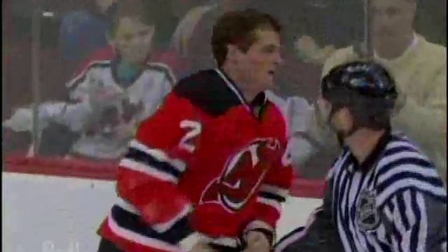 2008-2009 NHL Fights Dec Part 7 смотреть онлайн