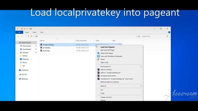 Connect Server With Putty #SSH-KEY | Deploy your framework to server using Putty смотреть онлайн