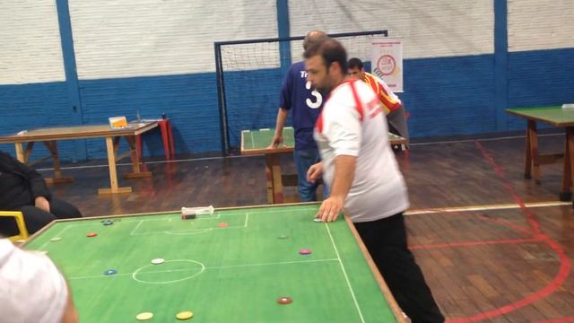 Ricardo Bernardes x Thiago Bressani (Final Estadual 2013 Regra Gaúcha) 1º Tempo смотреть онлайн
