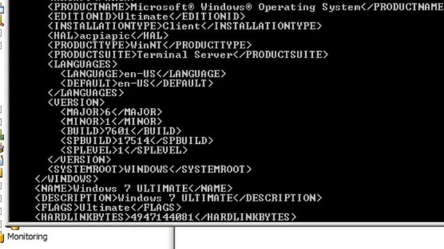 MDT2012: Using Imagex /Export to create single image storage смотреть онлайн