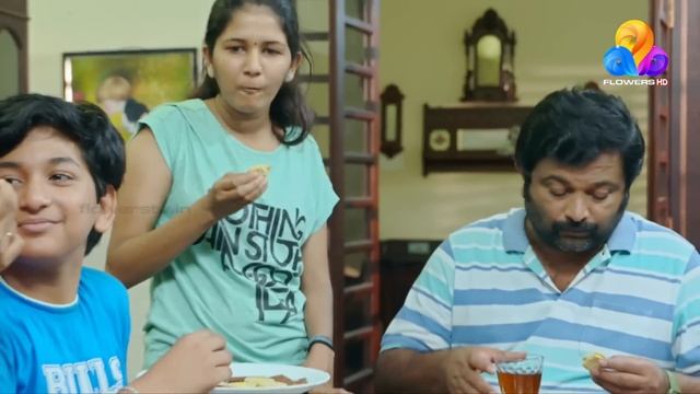 Uppum Mulakum│Flowers│EP# 918 смотреть онлайн