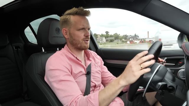 Alfa Romeo Stelvio - też będzie jak Ibisz? смотреть онлайн