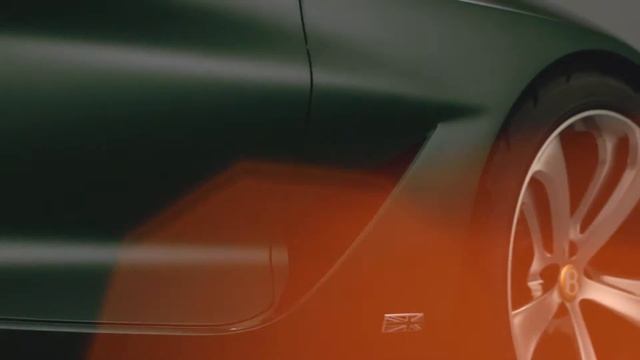 Bentley EXP 10 Speed 6 Reveal Sequence смотреть онлайн