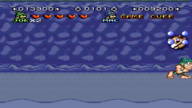 Joe & Mac 2: Lost in the Tropics (Completo) смотреть онлайн