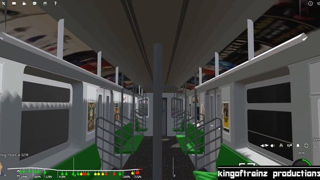 Trainz 2019: Testing Newly Modified Engine Sounds (NYCTA A Division) [October 2019] смотреть онлайн