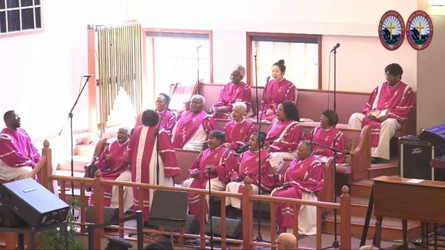 New Hope Baptist Church |Worship Sunday Service| Rev. Eugene M. Downing Jr. | 4 7 24 смотреть онлайн