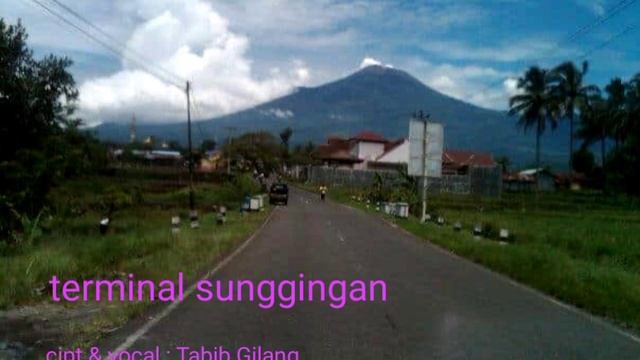 Terminal sunggingan | boyolali jawa Tengah смотреть онлайн