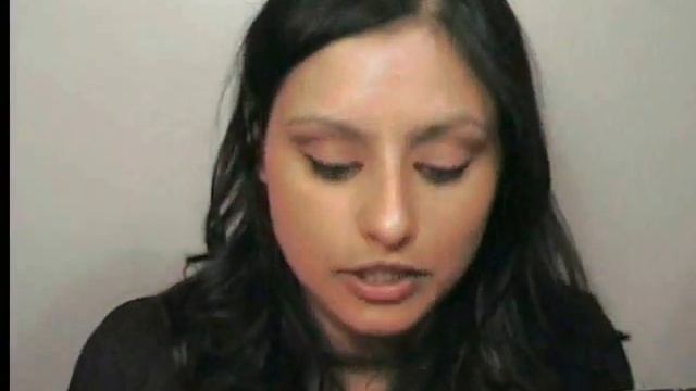 Zoe Saldana as "Uhura" in Star Trek Inspired Make Up Tutoria смотреть онлайн