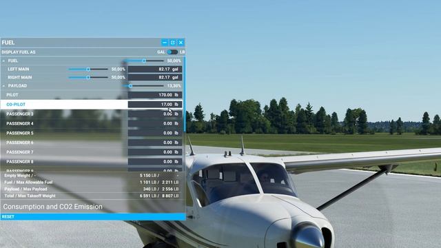 Microsoft Flight Simulator 2020: add/remove Animated Pilot (Default airplanes) смотреть онлайн