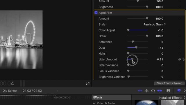 Easy Final Cut Pro Effects смотреть онлайн