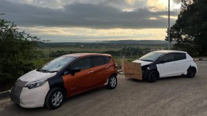 Часть 2. Как я перегонял две машины на жесткой сцепке из Владивостока в Тюмень