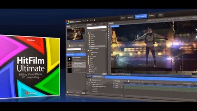 HITFILM 2 EXPRESS free download and serial number смотреть онлайн