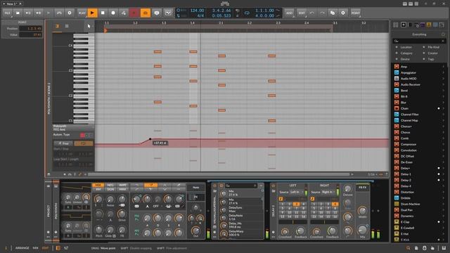 Efficient Clip Launcher Workflow Tips for Bitwig смотреть онлайн