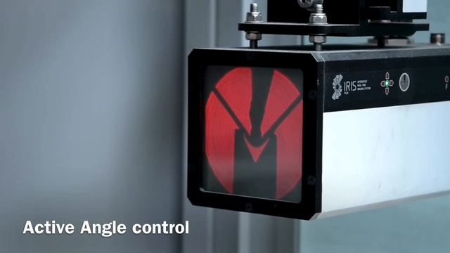 ACCURL CNC bending - How the IRIS PLUS bending angel measurement work for Press Brake ? смотреть онлайн